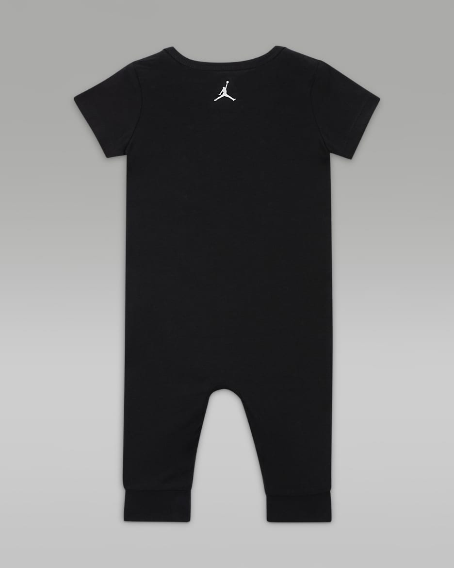 Air Jordan Baby 0 9M Romper